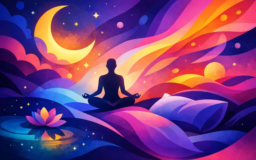 7 mejores meditaciones para dormir mejor