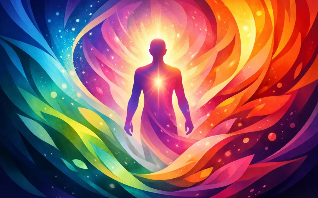 Guía de limpieza del aura paso a paso