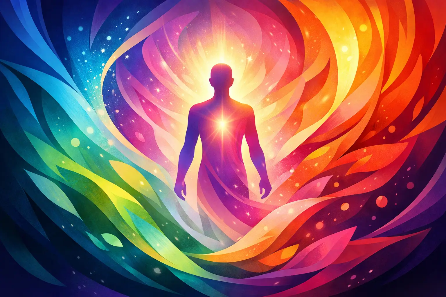 Guía de limpieza del aura paso a paso