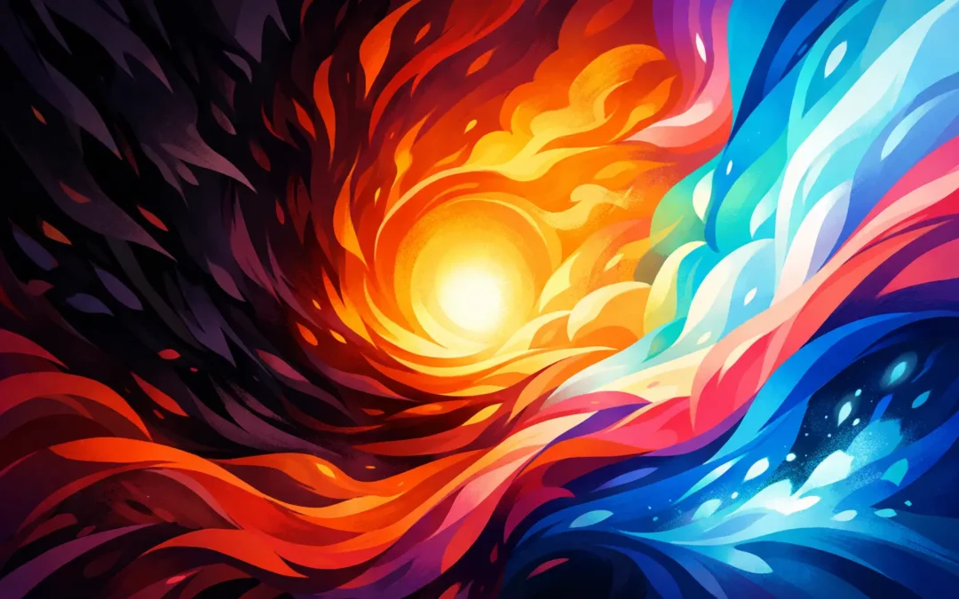 Por qué siento energía pesada y qué hacer