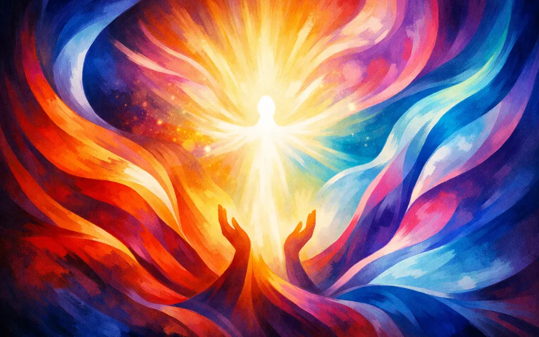 Qué es la sanación espiritual de verdad