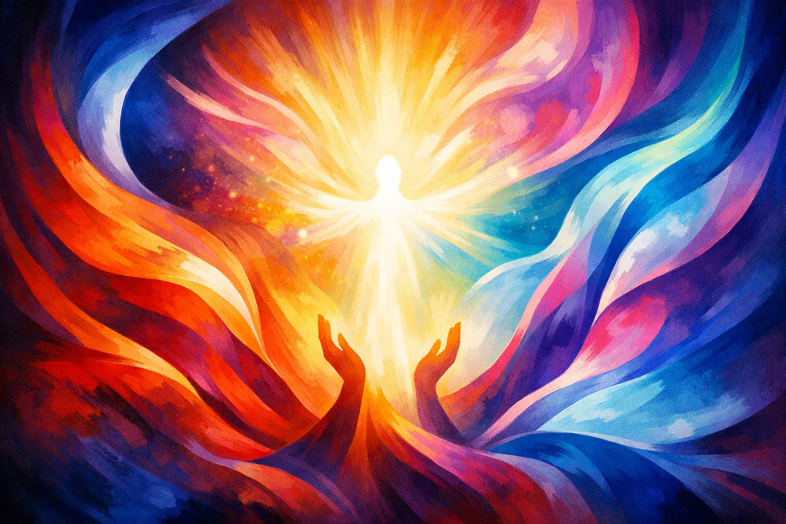 Qué es la sanación espiritual de verdad