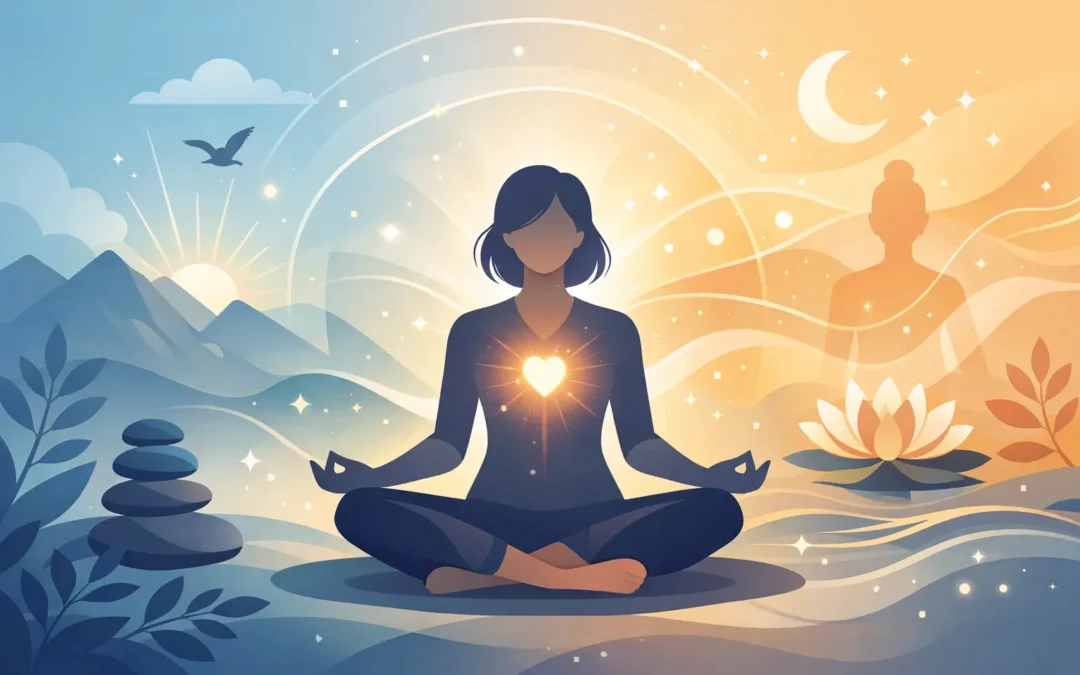 Sanación espiritual y energética real