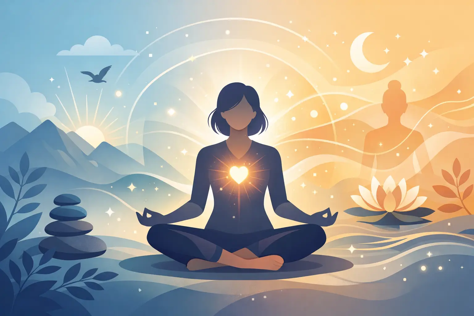 Sanación espiritual y energética real
