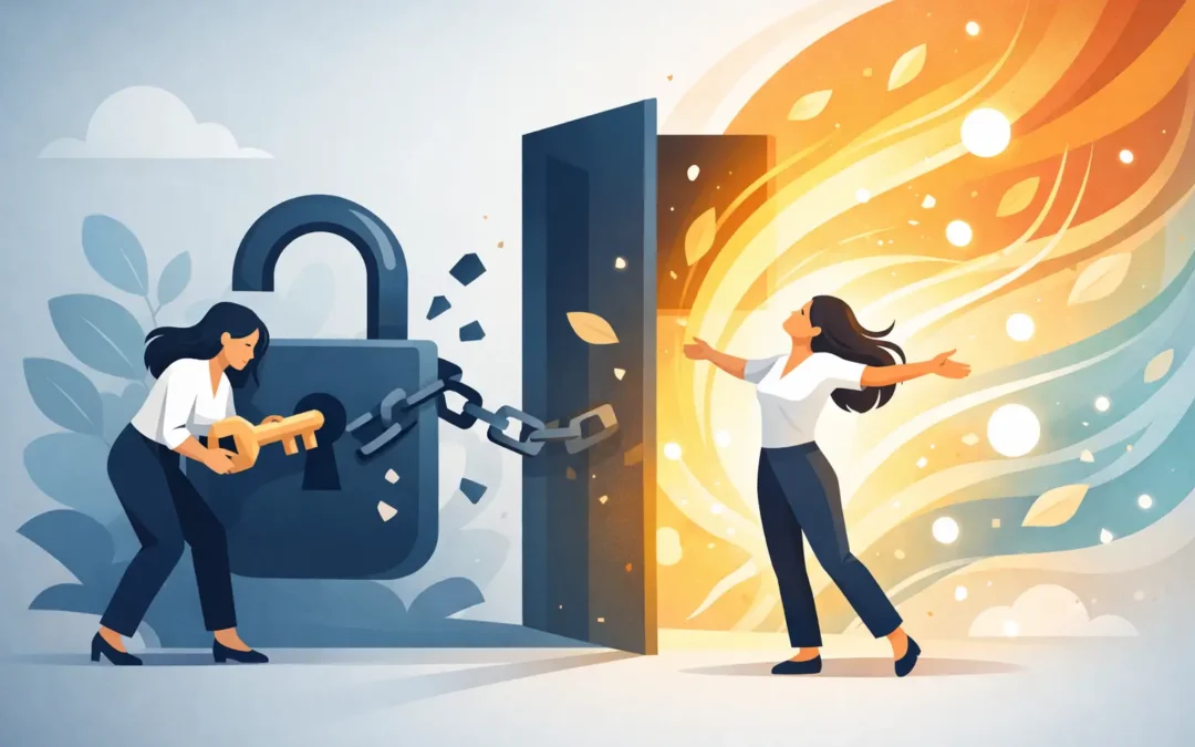 7 formas de desbloquear energía estancada